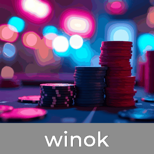 Winok: Experimente o Luxo do Cassino VIP Brasileiro com Roleta e Blackjack