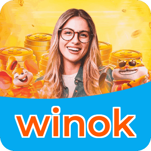 Login rápido no app winok